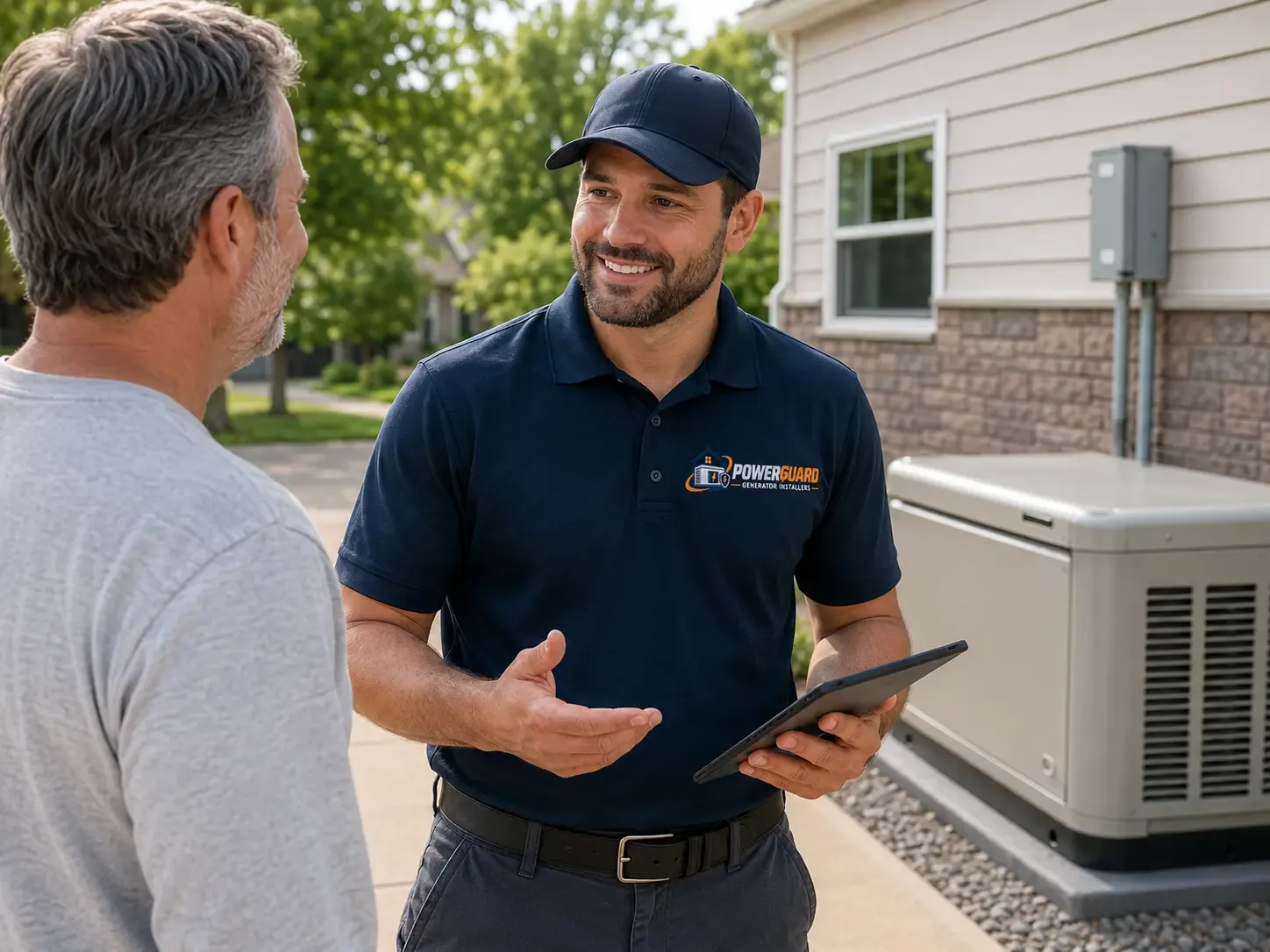 Generator Installation Granger, WY FAQs